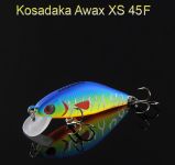 Воблер Kosadaka Awax XS 45F