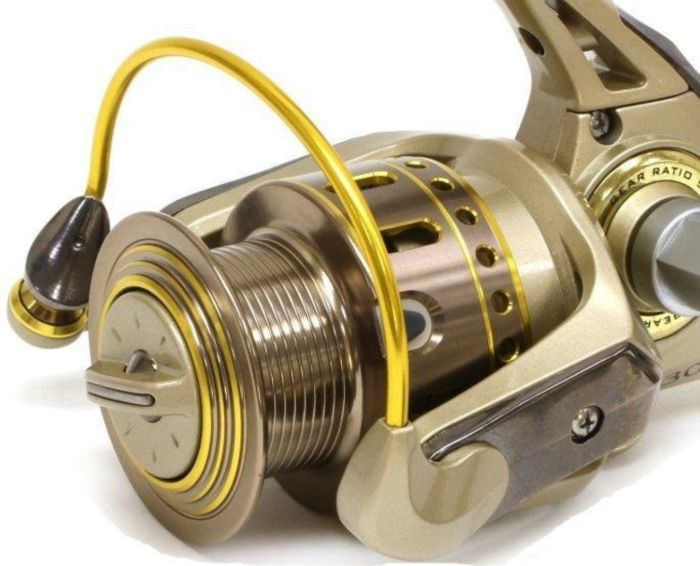 Котушка Ryobi Tresor 3000