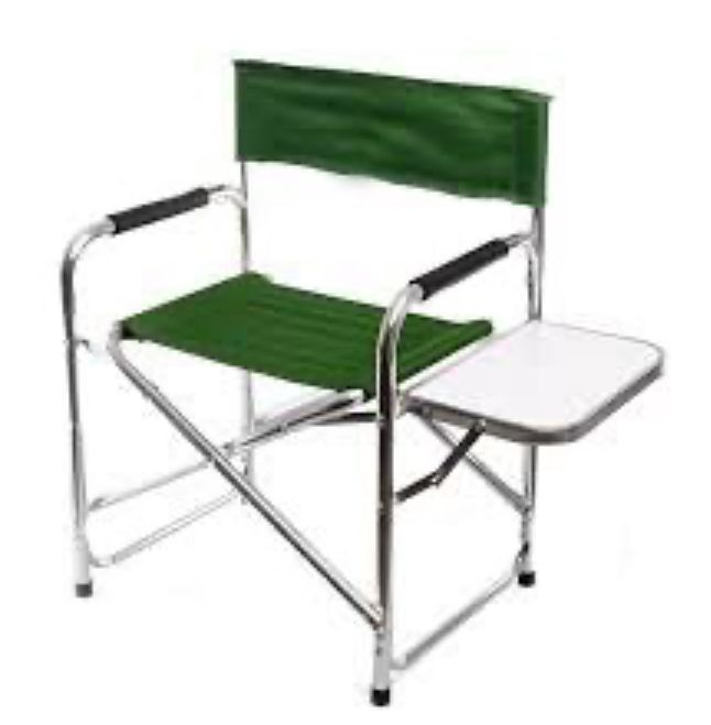 Крісло розкладне Ranger з полицею