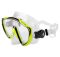 Маска для плавання Dolvor M172P - Жовта