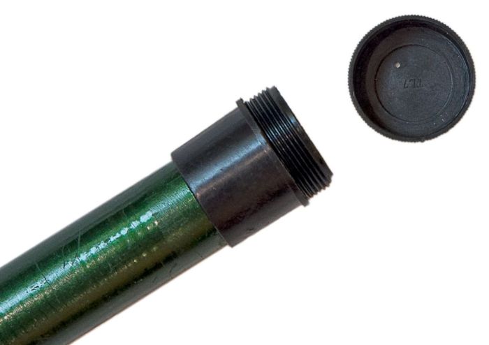 Вудлище Golden Kingfisher "Карась" - Склопластик - 4 м