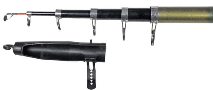 Вудлище Golden Kingfisher "Карась" - Склопластик - 4 м