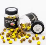 Бойли Carp Balls Wafters - Нейтральна плавучість - Ø10 мм - Nuts&Yellowberry Ying-Yang (Горіх та жовта ягода Інь - Янь)
