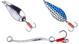 Блешня Fishing ROI Atom P - 14г