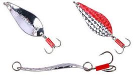 Блешня Fishing ROI Atom P - 10 г