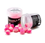 Бойли Carp Balls Pop Ups - Плаваючі - Ø10 мм - 15 шт/уп - Squid Octopus&Strawberry Jam (Кальмар, восьминіг та полуничний джем)