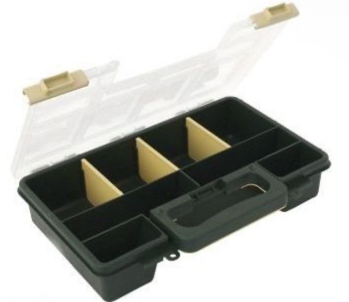 Коробка Fishing Box Energoteam - Mini Tyger Tip.358 - 29x20x6 см