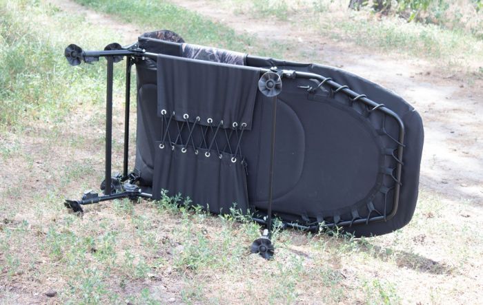 Розкладачка Palladium Carp - Зелений