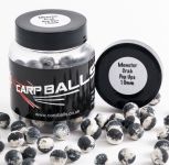 Бойли Carp Balls Pop Ups - 30 г - Плаваючі - Ø10 мм - Monster Crab (Монстер Краб)