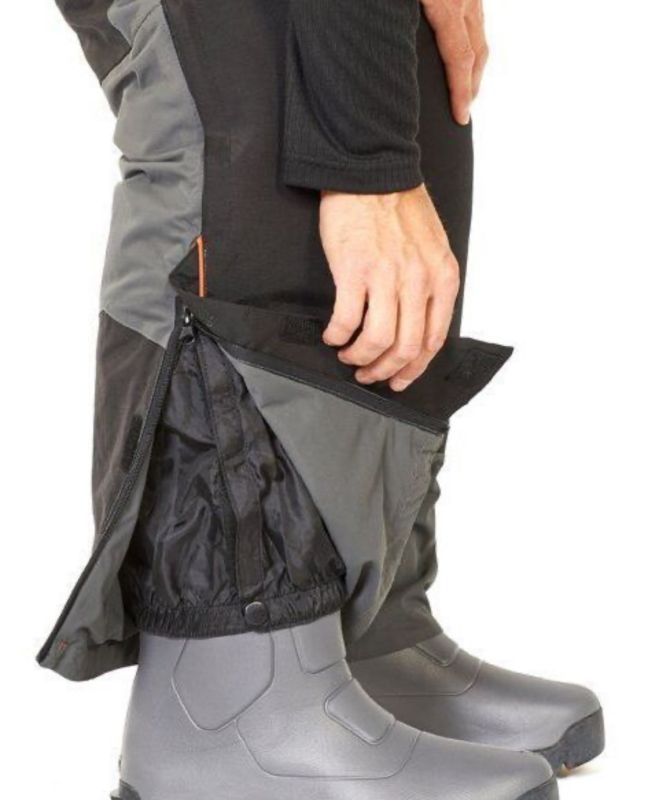 Зимовий костюм Norfin Discovery 2 - Сірий - до –35°C