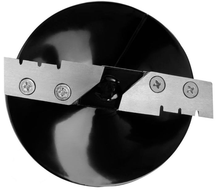 Льодобур ТОРНАДО-М2 МІНІ 150 мм (ліве обертання) - Без чохла