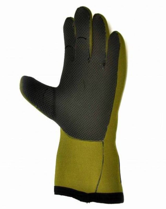 Рукавички з неопрену Nordman - ПЧ-1 - XL - Хакі