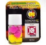 Кукурудза силіконова EnterPrise у дипі - Штучна - Plum Corn-CC Moore - Yellow/Bright Purple - 8 шт/уп