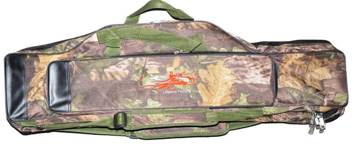 Чохол Legend Fishing Gear 90 см - 3-х секційний - Камуфляж
