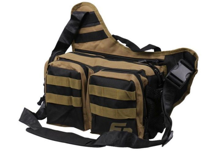 Сумка спінінгіста Fishing ROI - 34х13х17 см