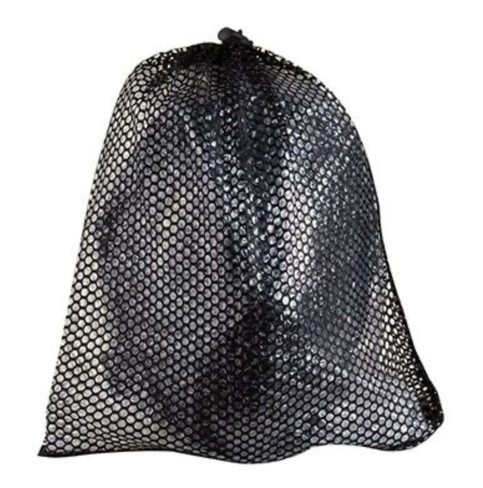 Маска для плавання - Повнолицева - Дзеркальна - M2068/LG12 - Розмір L/XL - Чорний