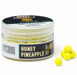 Бойли pop-up Carp Catchers - Ø8 мм - Fluoro Yellow - Однотонні - Honey Pineapple