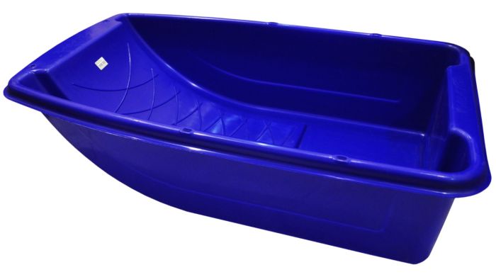 Санки (волокуші) Касатка для зимової риболовлі -С3 - Сині