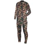 Термобілизна Norfin Thermo line Camo