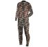 Термобілизна Norfin Thermo line Camo