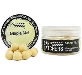 Бойли Carp Catchers Washed Out Pop Ups - Ø10 мм - 37-38 шт/уп - Maple Nut - Вимитий кремовий
