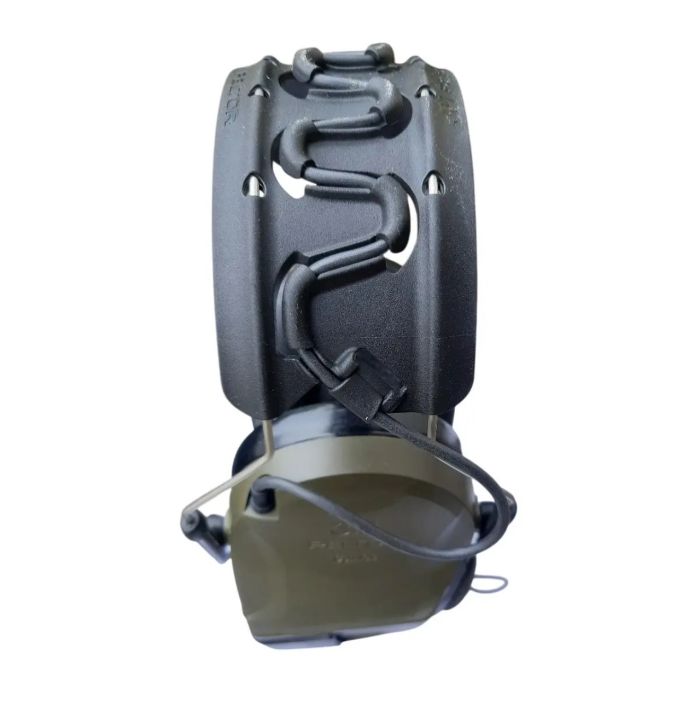 Активні тактичні навушники 3M Peltor ComTac VIII - MT14H418A-02 GN Headset - Green