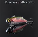 Воблер Kosadaka Calibra Vib 50S