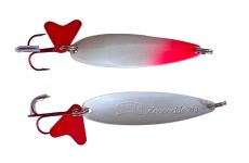 Блешня Spinnex Krocodile - Коливання - 16 г - Holographic 114