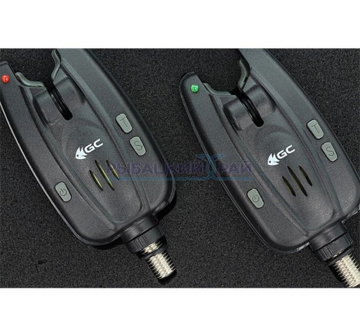 Набір сигналізаторів Golden Catch SN-45*4