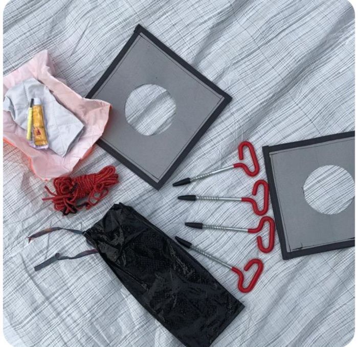 Палатка-куб зимовий чотиришаровий - Mircamping 2019 - Камуфляж - Мобільна лазня - З підлогою