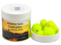 Бойли Enterprise Tackle - Banan&Peach - Плаваючі - Ø12, 15, 18 мм - 8 шт/уп - Eternal Boilie Mixed - Yellow