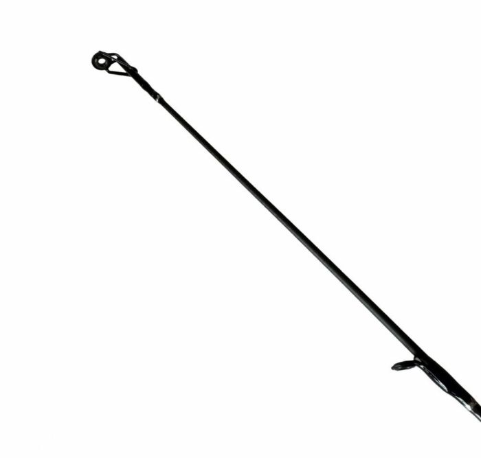 Хлист карбоновий на спінінг - 7 кілець - Тест 1-8 г - 2,05 м