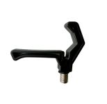 Тримач для вудилища фідера (кутовий) - Чорний