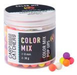 Бойли Carp Catchers Pop Ups Color Mix - Плаваючі - Ø8 мм