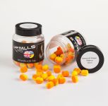 Бойли Carp Balls Wafters Anvi - Нейтральна плавучість - Ø10 мм - Banana&Scopex (Банан та скопекс)