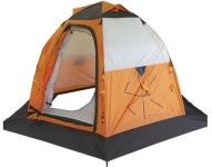 Палатка зимова Norfin Fishing Easy Ice 6 Corners - Напівавтомат