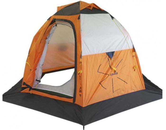 Палатка зимова Norfin Fishing Easy Ice 6 Corners - Напівавтомат