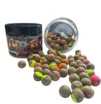 Бойли вафтерси Trinity Baits AFRICAN FLY CAT'S VISION mix - Ø10 мм - Нейтральна плавучість