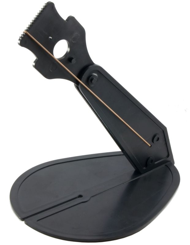 Жерлиця Anvi - Не оснащена - Висота 29 см - Підставка Ø19 см