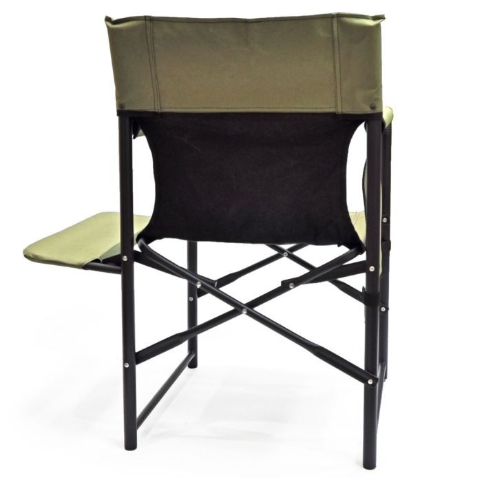 Крісло розкладне Ралф "Режисер" з полицею тканина - Хакі