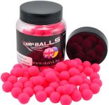Бойли Carp Balls Pop Ups - 30 г - Плаваючі - Ø10 мм - Geranium (Герань)