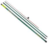 Вудлище Golden Kingfisher - Без кілець - Склопластик - 4 м