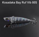 Воблер Kosadaka Bay Ruf Vib 80S