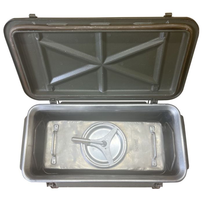 Бак харчовий - Швейцарія - 26 л