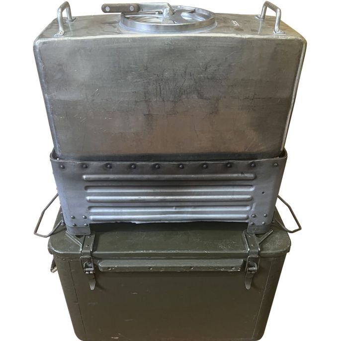 Бак харчовий - Швейцарія - 26 л