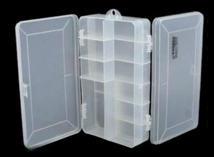 Коробка Fishing Box Energoteam - ET Mini 1500 - 21х12, 5х5, 5 см