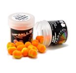 Бойли Carp Balls Wafters - Нейтральна плавучість - Ø10 мм - 15 шт/уп - Banana&Scopex (Банан та скопекс)