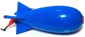 Spomb Репліка (спомб, ракета для підгодовування) - LARGE - Китай - Синій