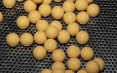 Бойли Carp Catchers Washed Out Pop Ups - Ø10 мм - 40-41 шт/уп - Spicy Krill - Вимитий помаранчевий