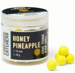 Бойли Carp Catchers Pop Ups - Ø12 мм - Fluoro Yellow - Однотонні - Honey Pineapple